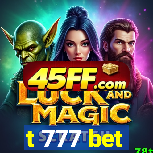 t 777 bet